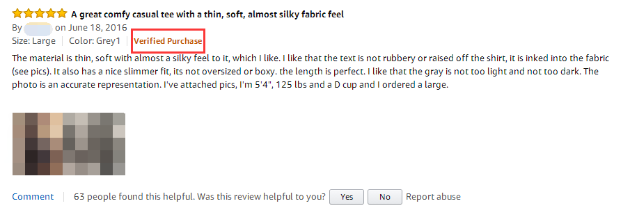 亚马逊Review相关Q&A