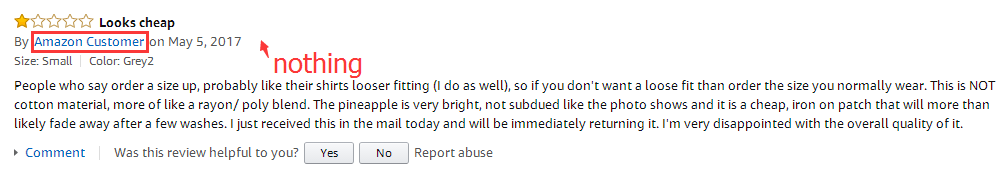 亚马逊Review相关Q&A