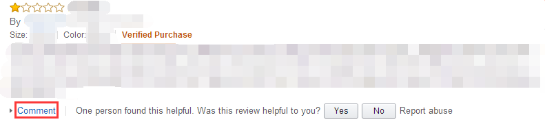 亚马逊Review相关Q&A