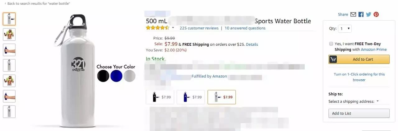 listing优化第一篇：产品标题及图片优化步骤