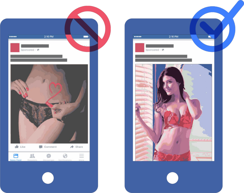 Facebook广告政策九大雷区，快来看看你中招了没？