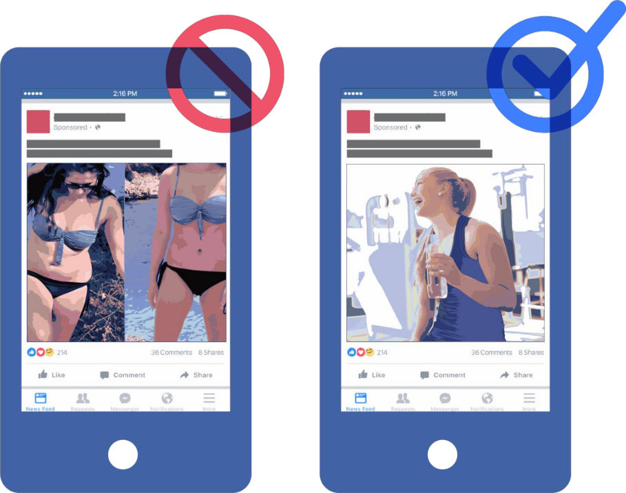 Facebook广告政策九大雷区，快来看看你中招了没？