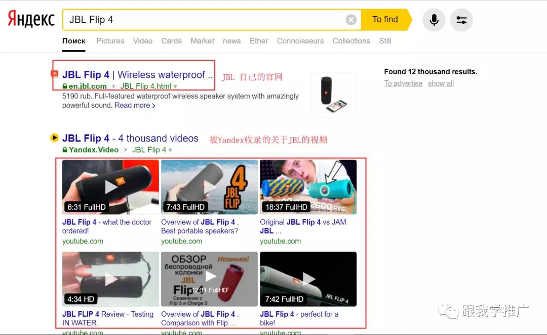 俄罗斯的谷歌-Yandex有多重要，关于Yandex以及Market的基本认知
