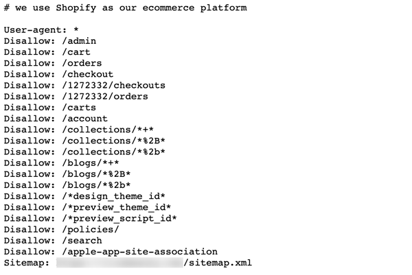 【干货】Shopify卖家如何通过建站设置、关键字、APP开展SEO工作