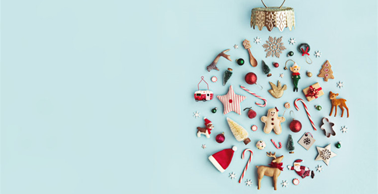 亚马逊的‘销售飙升榜’被圣诞包装纸霸屏了，你还不知道卖什么？