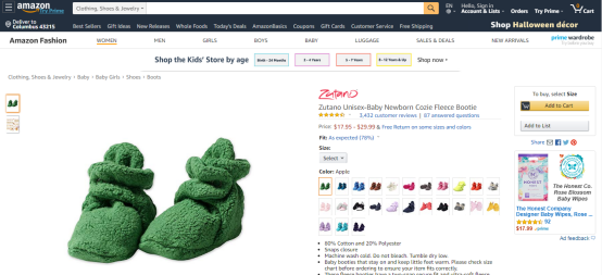 跨境电商卖家如何挖掘婴幼儿产品市场？这10款爆款供你参考