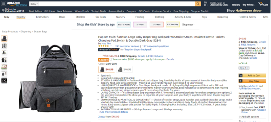 跨境电商卖家如何挖掘婴幼儿产品市场？这10款爆款供你参考