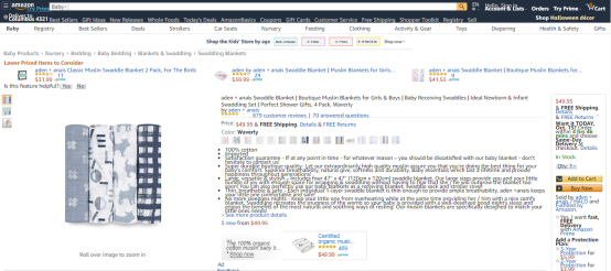 跨境电商卖家如何挖掘婴幼儿产品市场？这10款爆款供你参考