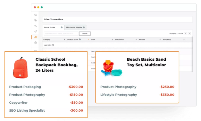 离亿万富翁更近一步, 三条亚马逊财务管理之道