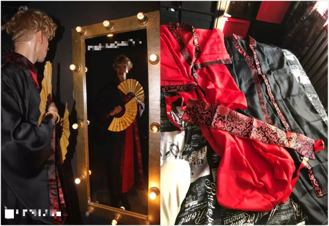 客单价超过1700美元！老外也爱穿汉服？