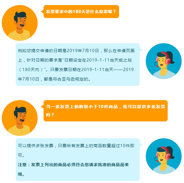 审核无小事，品质、投诉、假货、通通绕不过亚马逊发票审核这一关