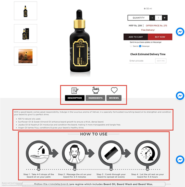 高转化的产品页面长啥样？外媒总结了这些案例