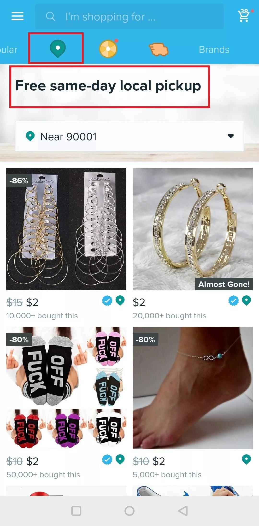 GMV增长超30%！Wish新物流一上线，就有奇效！