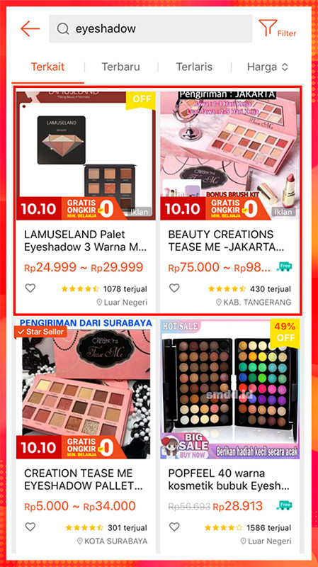 巧用关键词广告玩赚Shopee 11.11大促！