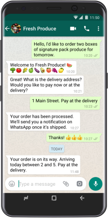 大麦舍不得分享的WhatsApp营销秘籍