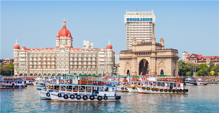 印度又开挂？将在6个月内开发204个港口