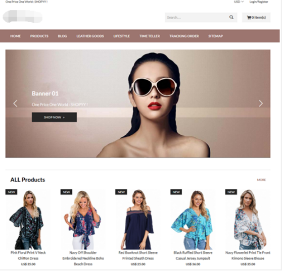 独立站卖家福利！Imcart每日限量开放100套免费建站名额