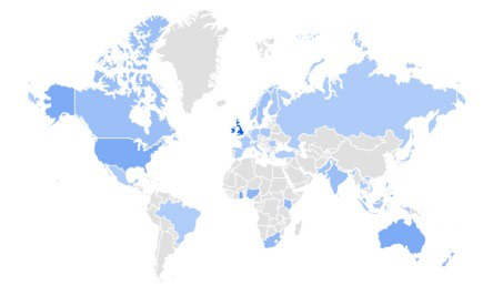 谷歌趋势:2020年将出现哪些热门鞋服配饰趋势? 谷歌趋势:2020年将出现哪些热门鞋服配饰趋势?