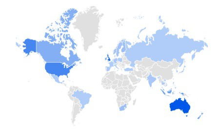 谷歌趋势:2020年将出现哪些热门鞋服配饰趋势? 谷歌趋势:2020年将出现哪些热门鞋服配饰趋势?