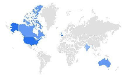 谷歌趋势：2020年将出现哪些热门鞋服配饰趋势？