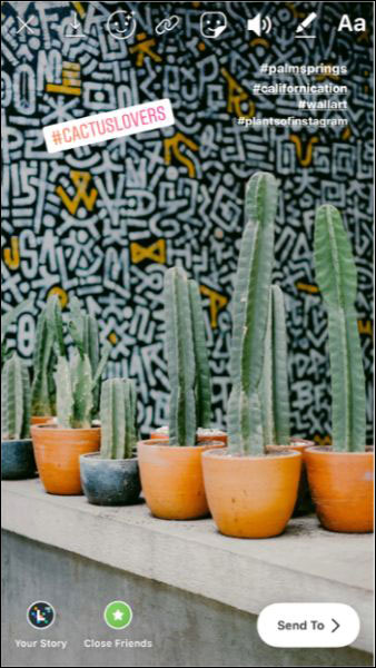 如何增加Instagram故事参与度?