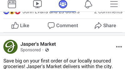 Facebook广告产品更新!向所有广告客户提供搜索广告