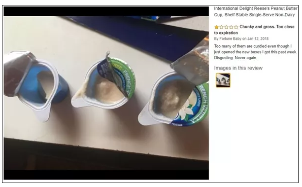 亚马逊被曝长期销售过期食品：4成卖家“作案累累”！！！