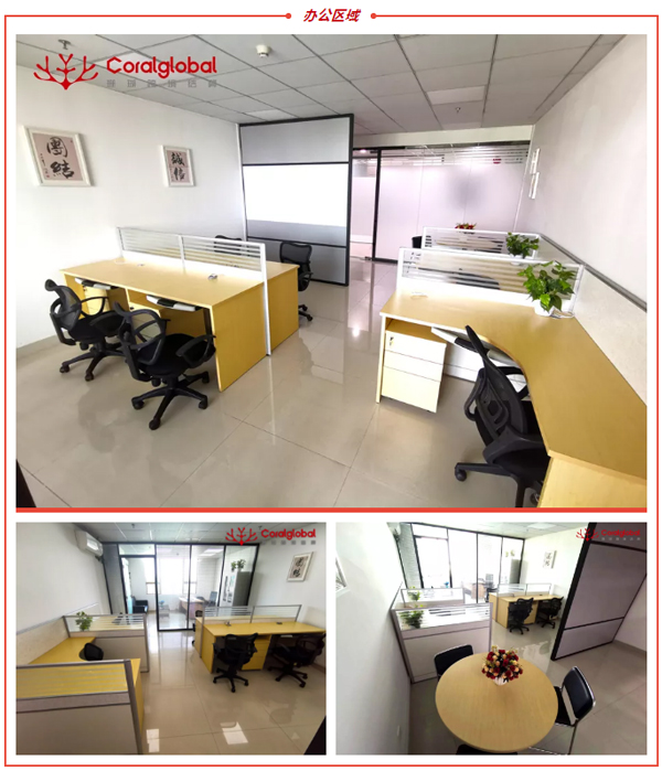做“先行区”的创新先行者，CoralGlobal珊瑚跨境深圳办事处成立！