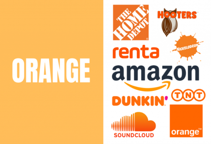 亚马逊的橙、星巴克的绿——论色彩在营销中的重要性