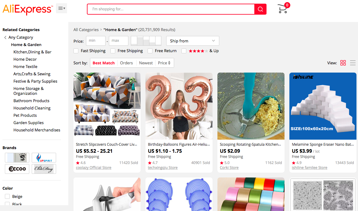 速卖通牵手义乌打造“质造家”项目，推进eWTP与实体市场融合发展 