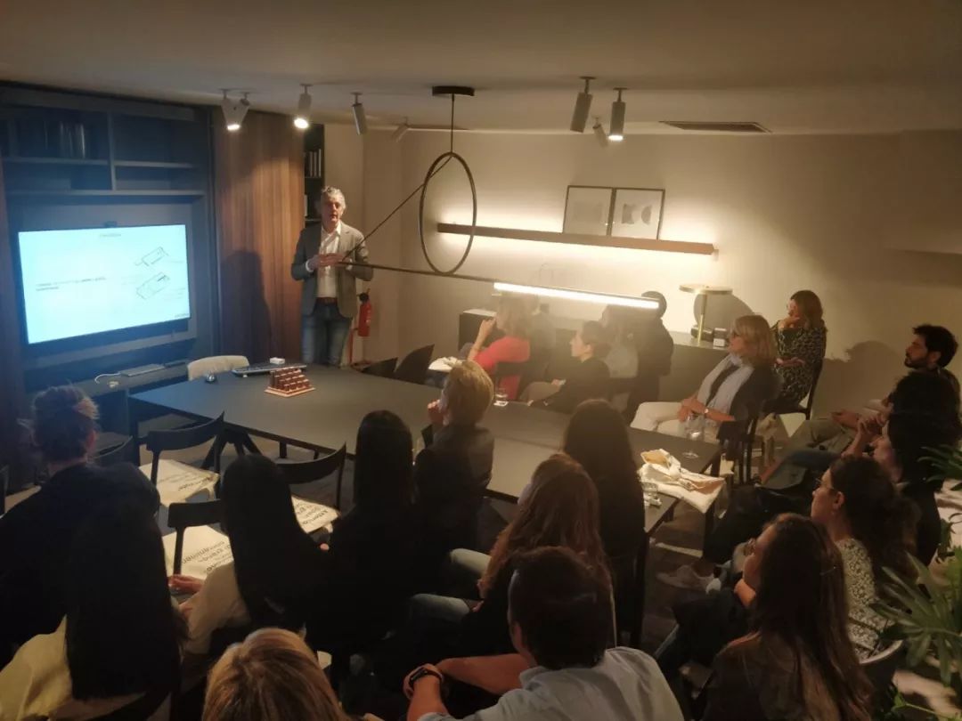 卡卡罗家居在意大利米兰举办“建筑师交流会