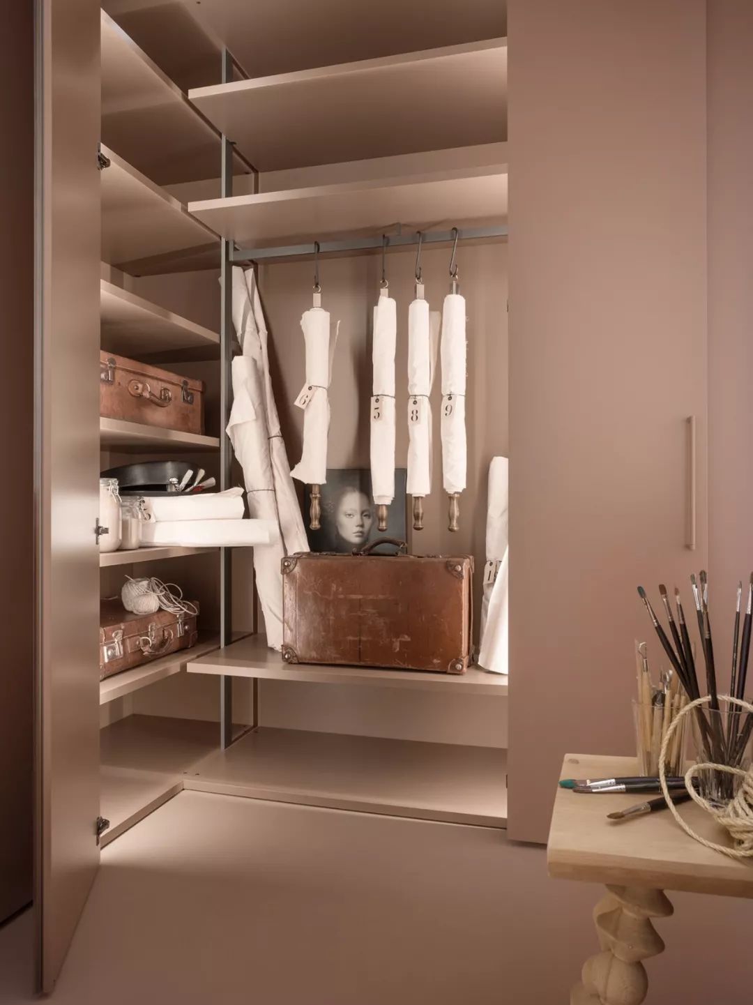 卡卡罗家居在意大利米兰举办“建筑师交流会