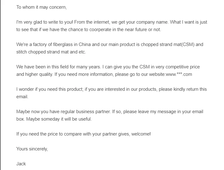 外贸邮件这样写，才能避免踩雷让你的订单翻倍！