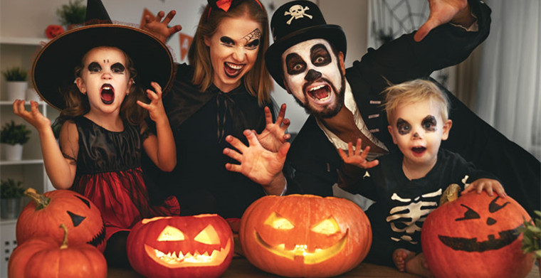 颠覆想象！万圣节老外都喜欢买什么？这些创意产品给你建议