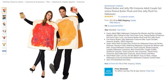 颠覆想象！万圣节老外都喜欢买什么？这些创意产品给你建议