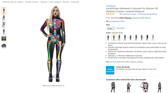 颠覆想象！万圣节老外都喜欢买什么？这些创意产品给你建议