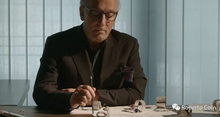 罗伯特·蔻珢(Roberto Coin) - 品牌象征