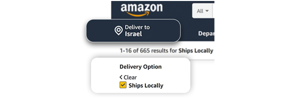 重磅！亚马逊以色列站正式上线，一起来了解一下