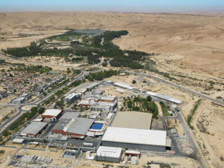 沙漠里的天猫双11：中国考拉拯救以色列工厂