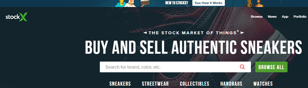 StockX怎么用？StockX平台概述、注册流程及购买攻略详解