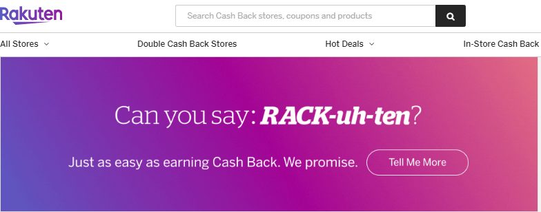 Rakuten&nbsp;Ebates怎么返现？&nbsp;Ebates返利网注册及使用指南