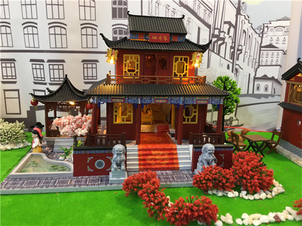 直击126届广交会：圣诞派对用品火爆，“皇家器皿”吸睛