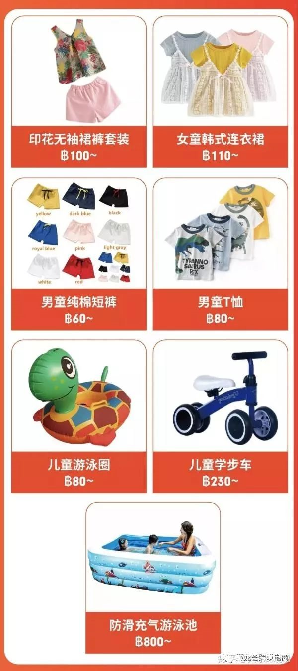 东南亚Shopee新亮点 - 带你了解增长迅速的泰国市场