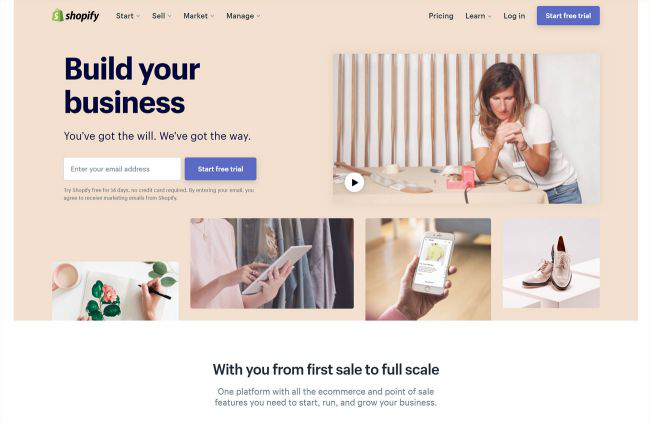 除了Shopify，还有哪些自建站平台可以另谋“钱”途？