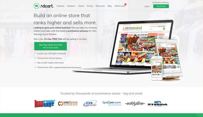 除了Shopify，还有哪些自建站平台可以另谋“钱”途？