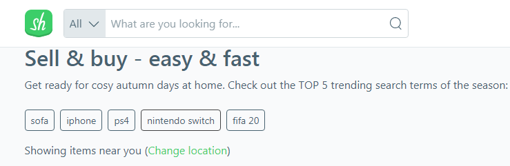 Shpock是什么？Shpock平台账号注册、销售攻略及禁售产品