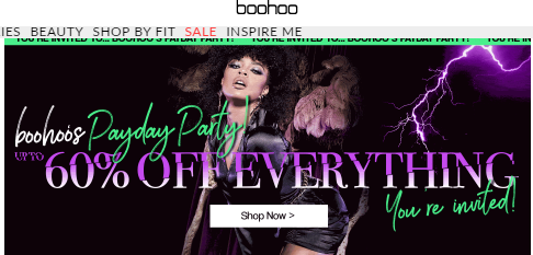 boohoo牌子怎么样？英国服装品牌boohoo退换货及税收详解