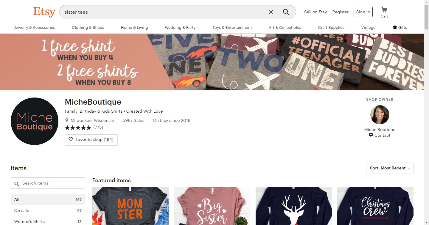 遭大多数卖家忽视，Etsy横幅和封面图也能提升店铺销量？