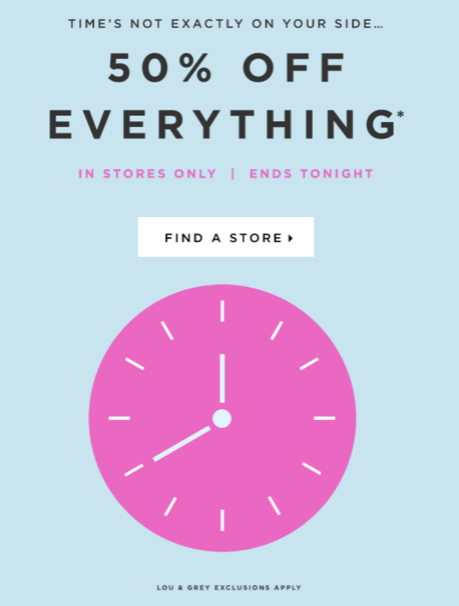 海外电商卖家是如何进行“网络星期一”邮件营销的？