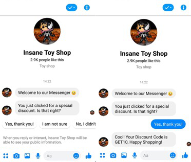 如何通过Facebook Messenger打响“互动”营销攻坚战？
